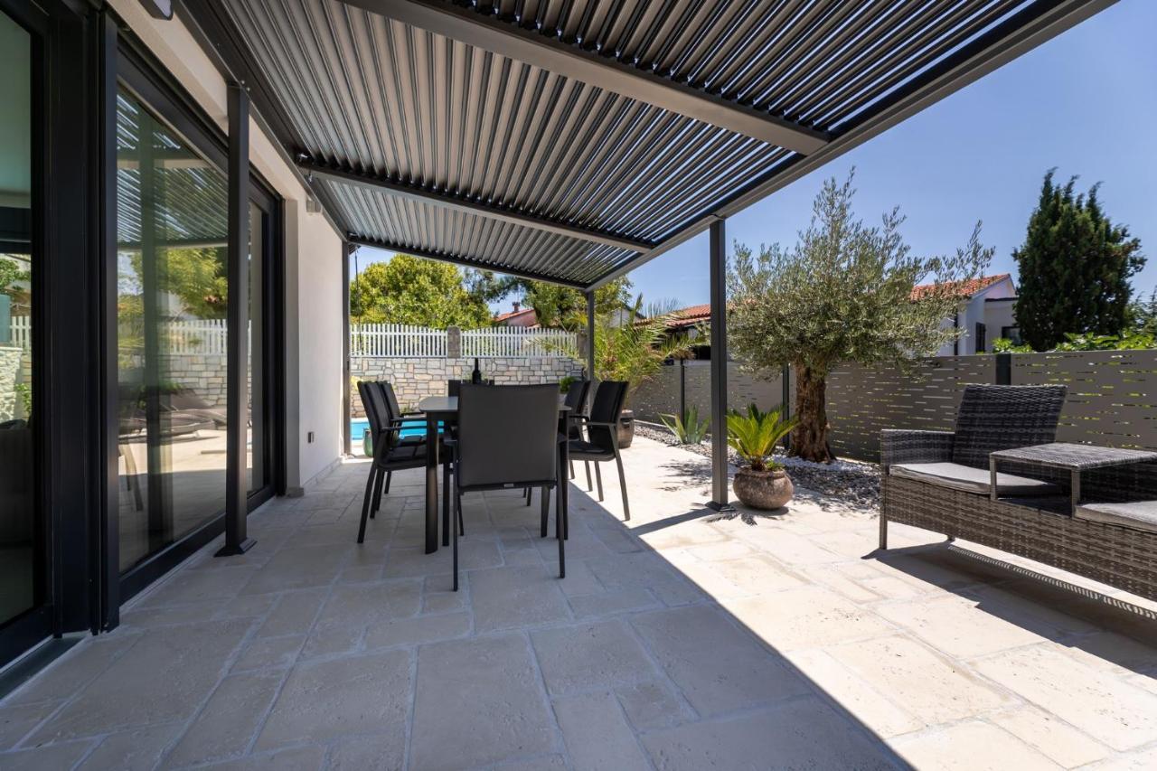 Luxury Villa Adria Apartments Krk Town Bagian luar foto